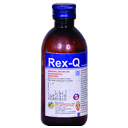 Manufacturers Exporters and Wholesale Suppliers of Rex Q Syrup Delhi Delhi
